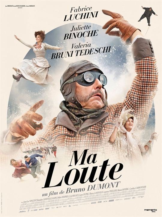 В тихом омуте (Ma loute) 2016
