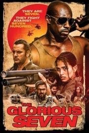 Великолепная семёрка (The Glorious Seven) 2019