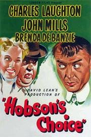 Выбор Хобсона (Hobson's Choice) 1954