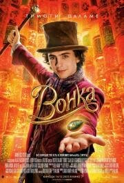 Вонка (Wonka) 2023