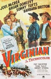 Вирджинец (The Virginian) 1946
