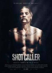 Выстрел в пустоту (Shot Caller) 2017