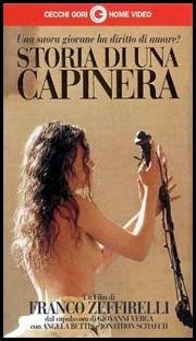 Воробей (Storia di una capinera) 1993