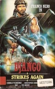 Джанго 2: Возвращение (Django 2: Il grande ritorno) 1987
