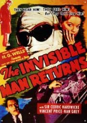 Возвращение Человека-невидимки (The Invisible Man Returns) 1940