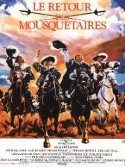Возвращение мушкетеров (The Return of the Musketeers) 1989