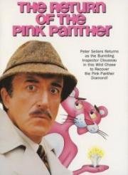 Возвращение розовой пантеры (The return of the Pink panther) 1975