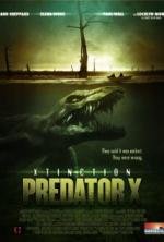 Вымирающий (Alligator X) 2010