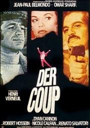 Взломщики (Ограбление) (Le Casse (The Burglars)) 1971