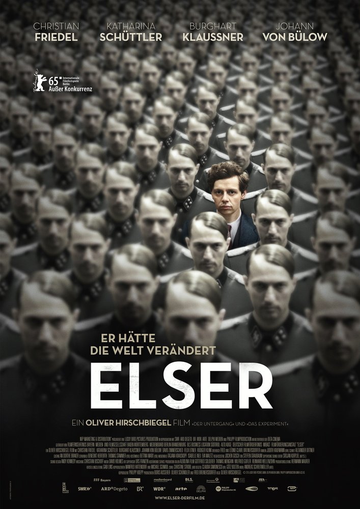 Взорвать Гитлера (Elser) 2015