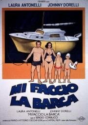 Я приобрел катер (Ты – лицо корабля) (Mi Faccio La Barca) 1980