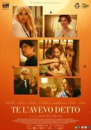 Я же говорила (Te l'avevo detto) 2023