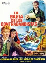 Ярость в заливе Контрабандистов (Fury at Smugglers' Bay) 1961