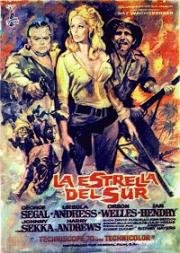 Южная звезда (The Southern Star (L'etoile du sud)) 1969