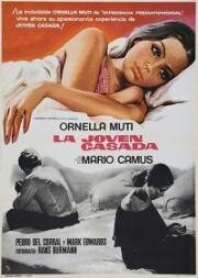 Замужняя девушка (La joven casada) 1975