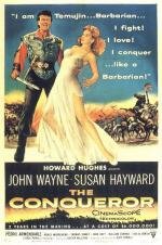 Завоеватель (The Conqueror) 1956