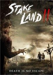 Земля вампиров 2 (The Stakelander) 2016