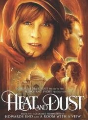 Жара и пыль (Heat and Dust) 1983