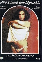 Женщина в зеркале (Una donna allo specchio) 1984