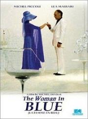 Женщина в голубом (La femme en bleu) 1973