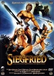 Зигфрид и любовная жизнь Нибелунгов (Siegfried und das sagenhafte Liebesleben der Nibelungen) 1971