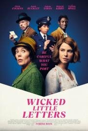 Злобные маленькие письма (Wicked Little Letters) 2023