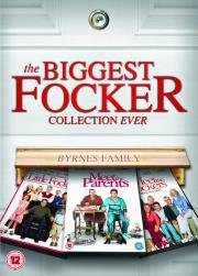 Знакомство с родителями и Знакомство с Факерами: Трилогия (Meet The Parents and Meet the Fockers: Trilogy) 2000
