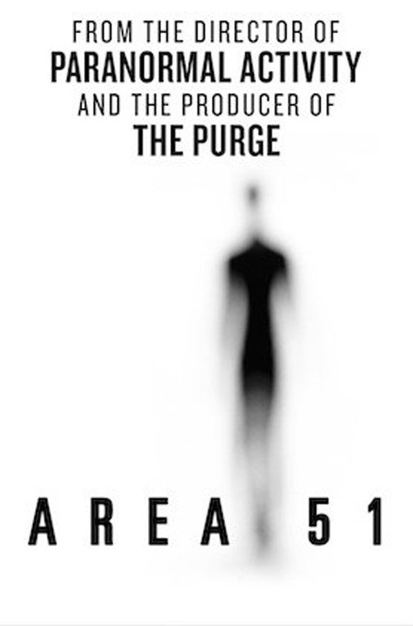 Зона 51 (Area 51) 2015