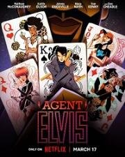 Агент Элвис (Agent Elvis) 2023