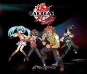 Бакуган. Отчаянные бойцы (Bakugan Battle Brawlers) 2012