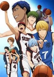 Баскетбол Куроко (Kuroko no Basuke TV) 2012