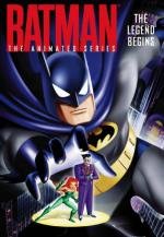 Бэтмен: мультсериал (Batman: The Animated Series) 1992