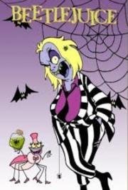 Битлджус (Beetlejuice) 1990