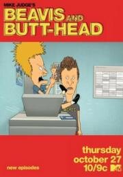 Бивис и Батт-хед (Beavis and Butt-head) 2011