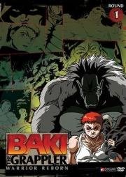 Боец Баки (Grappler Baki) 2001
