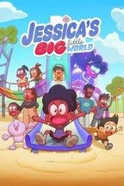 Большой Маленький мир Джессики (Jessica's Big Little World) (2023)