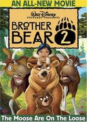 Братец медвежонок 2: Лоси в бегах (Brother Bear 2) 2006