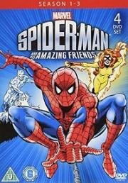 Человек-паук и его удивительные друзья (Spider-Man and His Amazing Friends) 1981