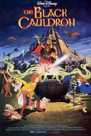 Чёрный котёл (The Black Cauldron) 1985