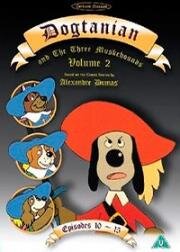 Дартаньгав (Догтаньян) и три пса-мушкетера (Dogtanian and the Three Muskehounds (Wanwan Sanjushi)) 1981