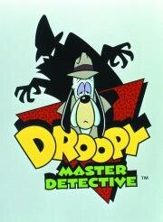 Друпи: Детектив (Droopy: Master Detective) 1993