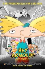 Эй, Арнольд! + Арнольд! Кино (Hey Arnold! + Hey Arnold! The Movie) 1996