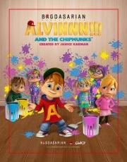 Элвин и бурундуки (Alvinnn!!! And the Chipmunks) 2015