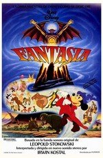 Фантазия (Fantasia) 1940