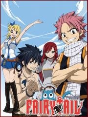Фейри Тейл (Хвост Феи) (Fairy Tail) 2009
