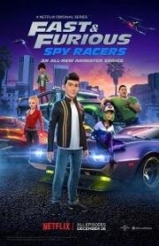 Форсаж: Шпионы-гонщики (Fast & Furious) 2019