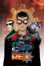 Генератор Рекс (Generator Rex) 2011
