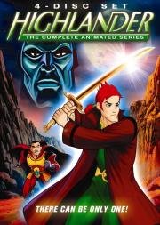 Горец (Highlander: The Animated Series) 1994