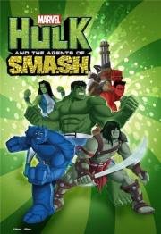 Халк и Агенты У.Д.А.Р. (Hulk and the Agents of S.M.A.S.H) 2013