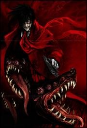 Хеллсинг Ultimate (Hellsing Ultimate OVA Series) 2006